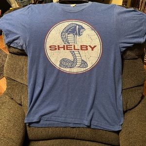 Shelby Graphic T-Shirt- Large